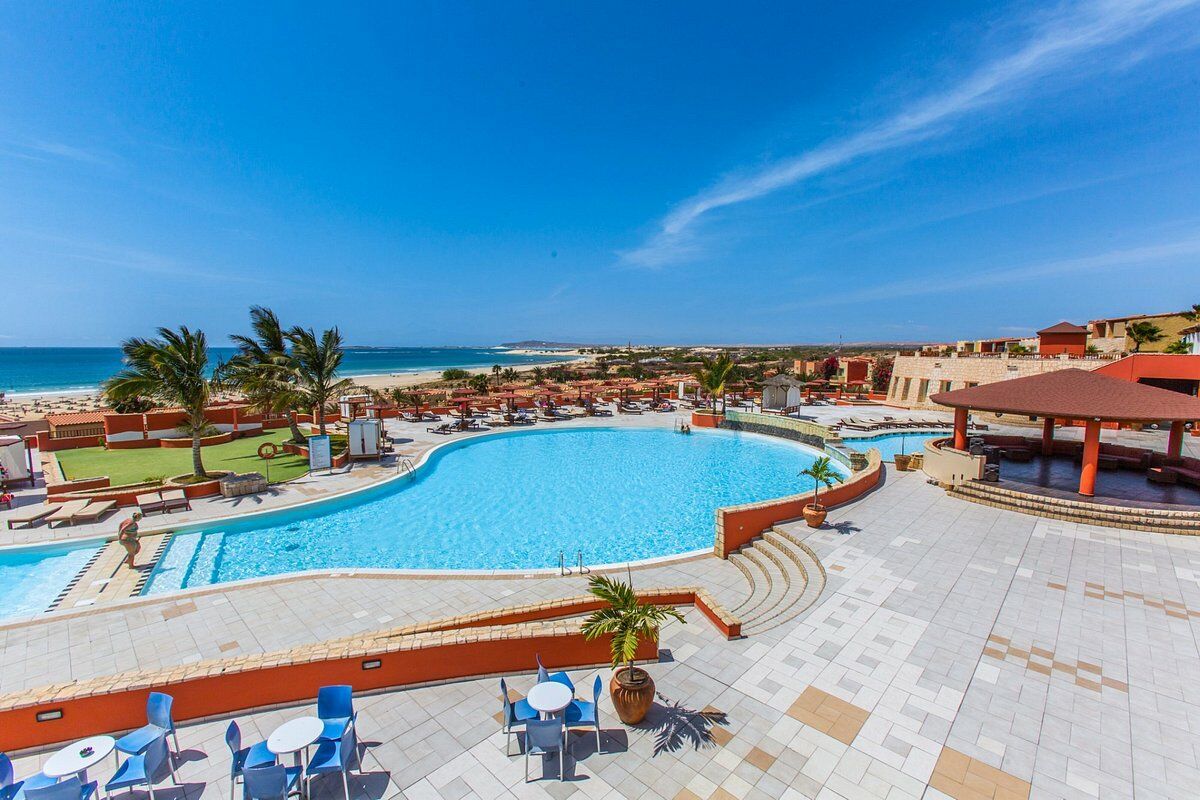 Hôtel Club Coralia Occidental Boa Vista Beach 4* pas cher photo 8