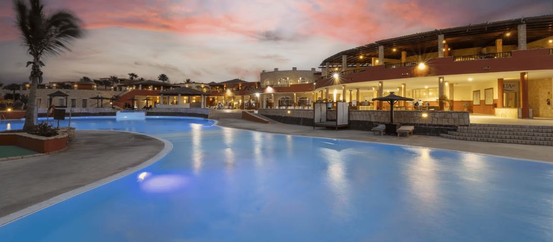 Hôtel Club Coralia Occidental Boa Vista Beach 4* pas cher