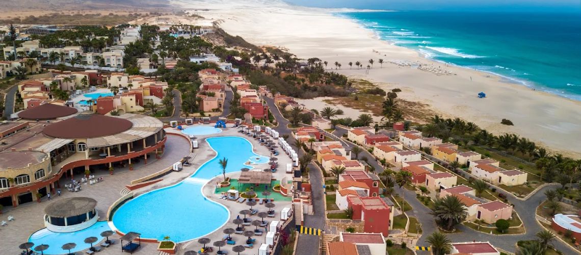 Hôtel Club Coralia Occidental Boa Vista Beach 4* pas cher photo 2