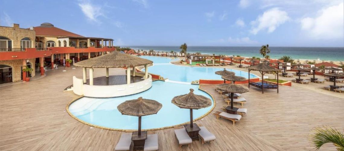 Hôtel Club Coralia Occidental Boa Vista Beach 4* pas cher photo 3