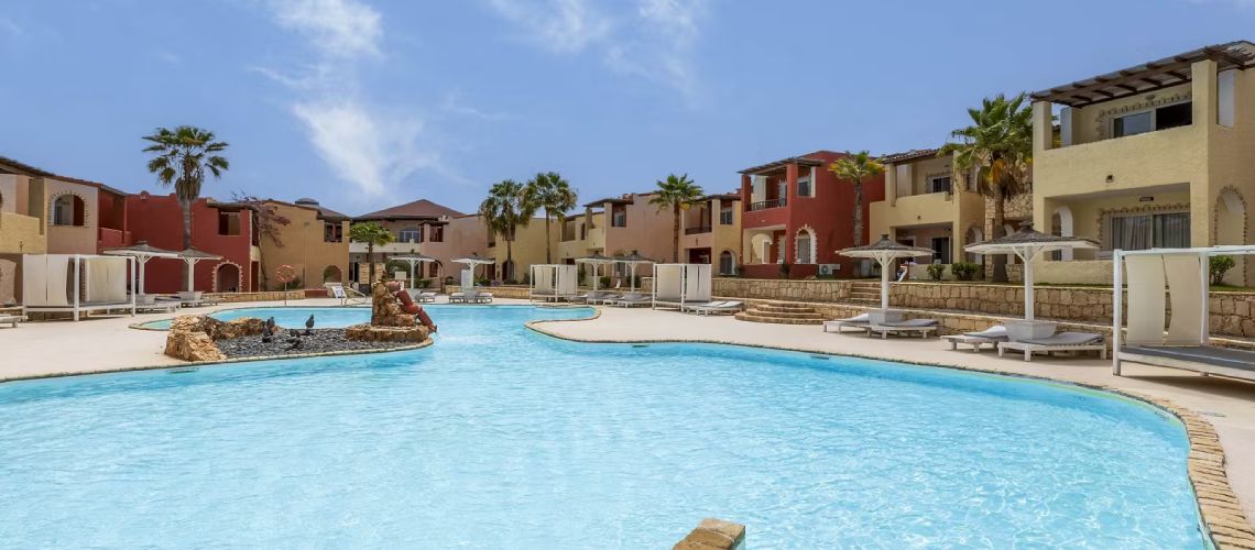 Hôtel Club Coralia Occidental Boa Vista Beach 4* pas cher photo 4