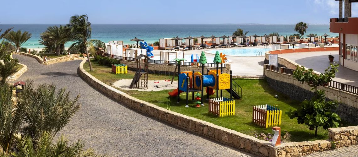 Hôtel Club Coralia Occidental Boa Vista Beach 4* pas cher photo 15