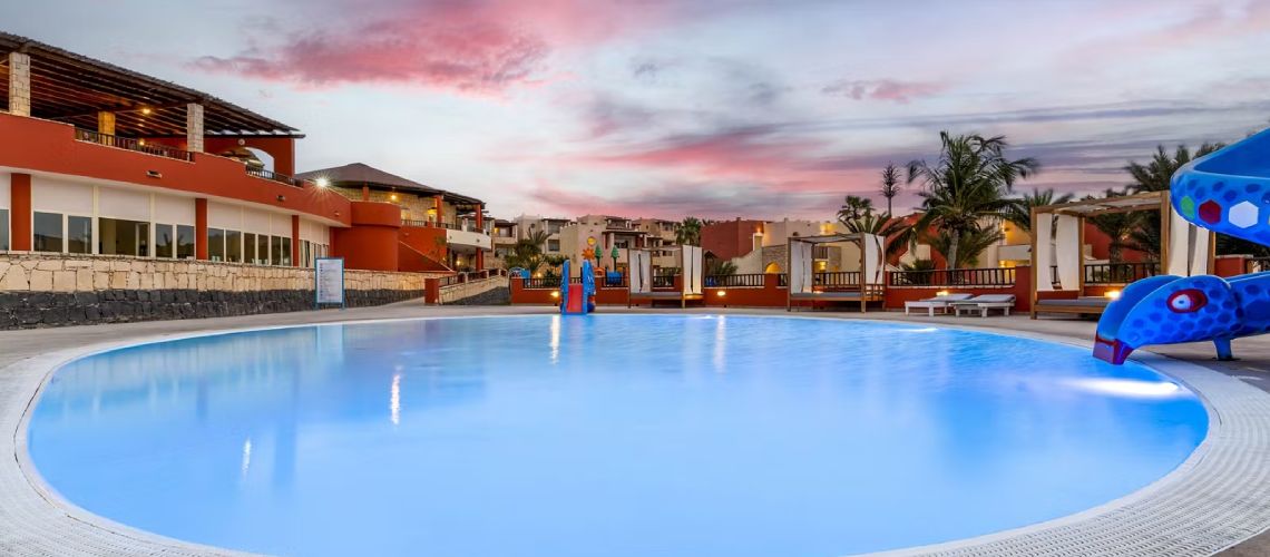 Hôtel Club Coralia Occidental Boa Vista Beach 4* pas cher photo 18
