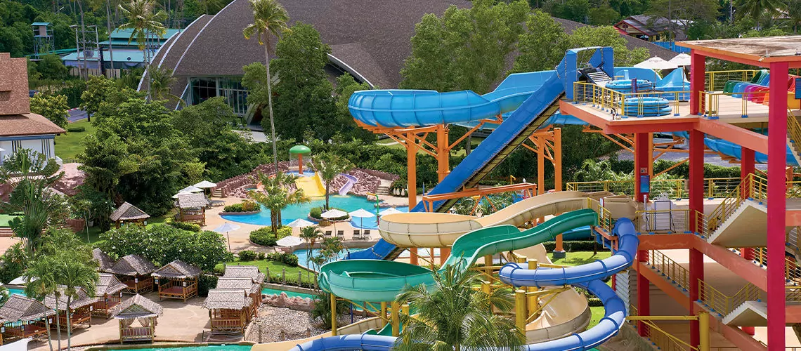 Séjour Thaïlande > Hôtel Club Coralia Splash Beach Resort by Langham 5