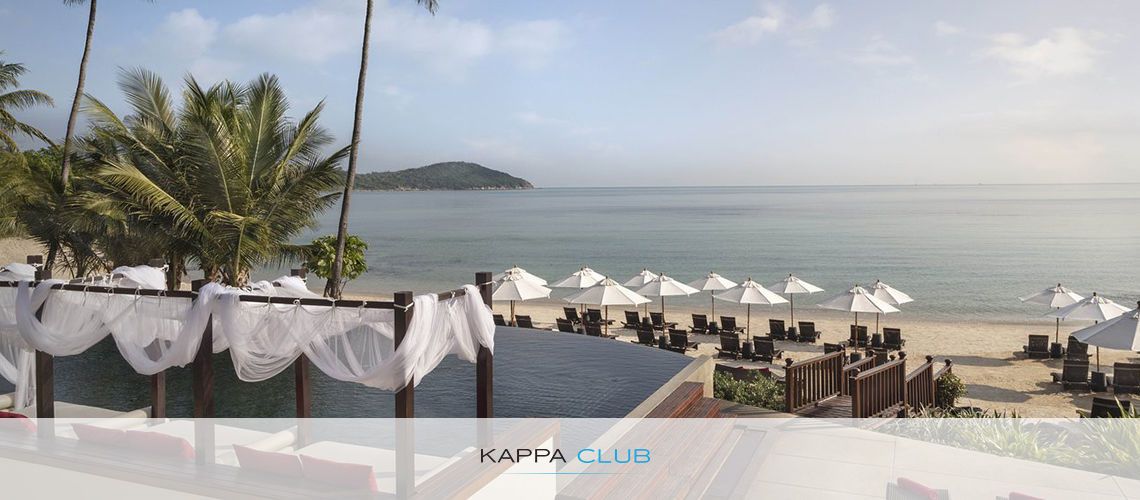 Hôtel Kappa Club Anantara Lawana Koh Samui Resort 5* pas cher photo 1
