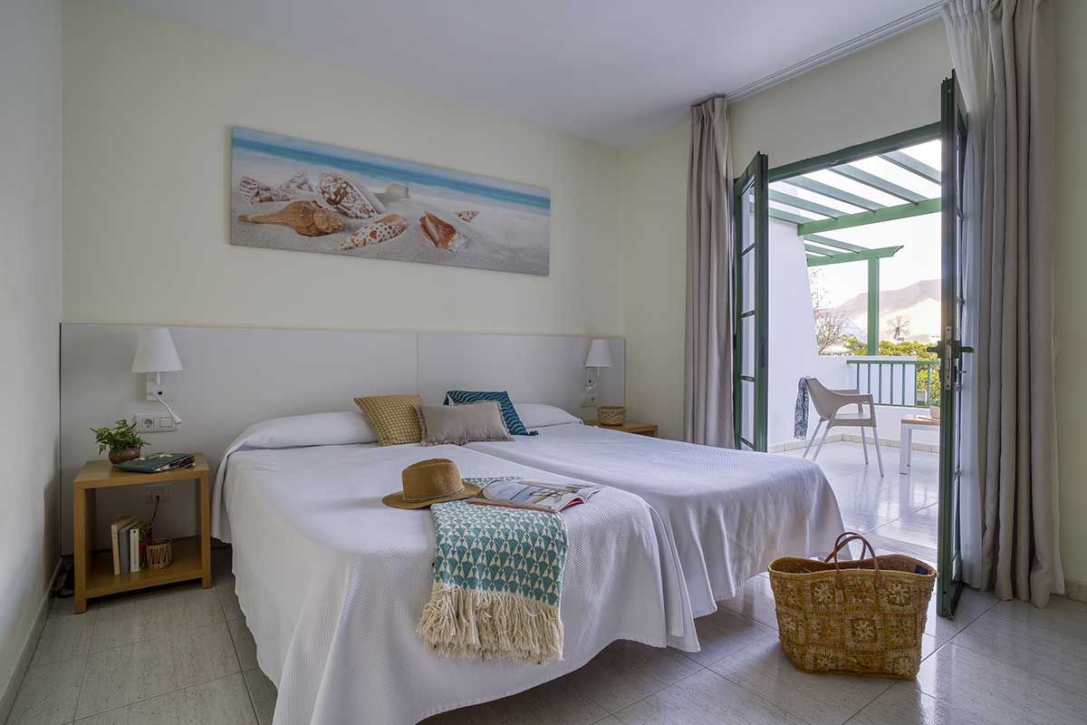 Hôtel Club Marmara Playa Blanca 4* pas cher photo 3