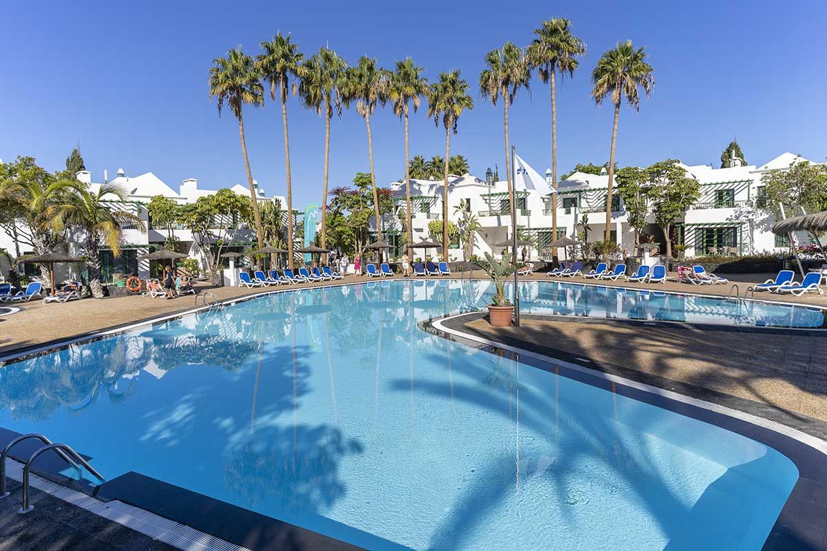 Hôtel Club Marmara Playa Blanca 4* pas cher photo 4