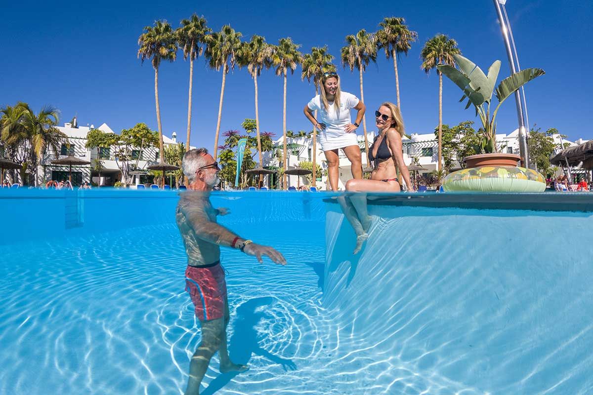 Hôtel Club Marmara Playa Blanca 4* pas cher photo 5