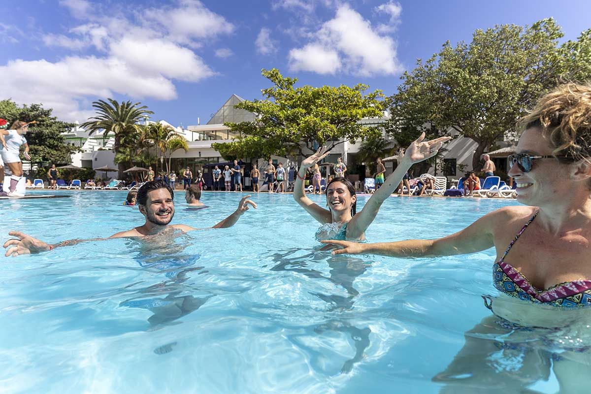 Hôtel Club Marmara Playa Blanca 4* pas cher photo 7