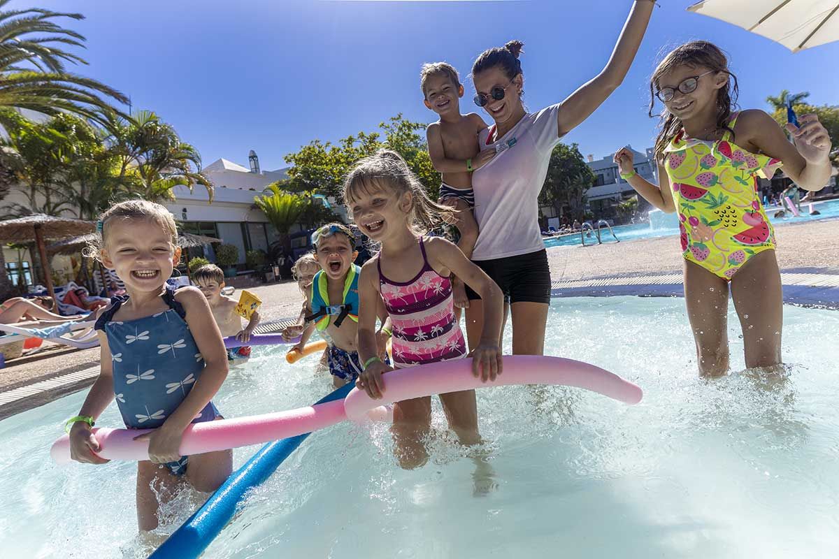 Hôtel Club Marmara Playa Blanca 4* pas cher photo 10