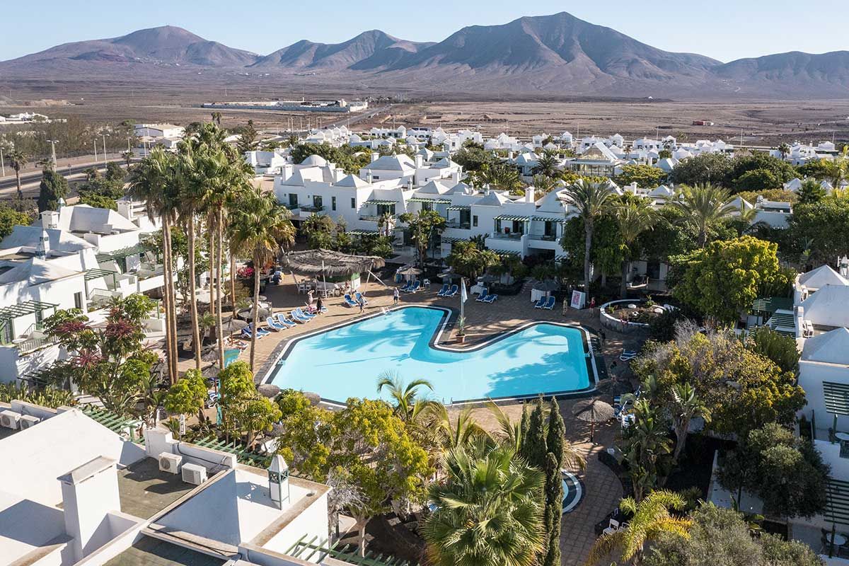 Hôtel Club Marmara Playa Blanca 4* pas cher photo 11