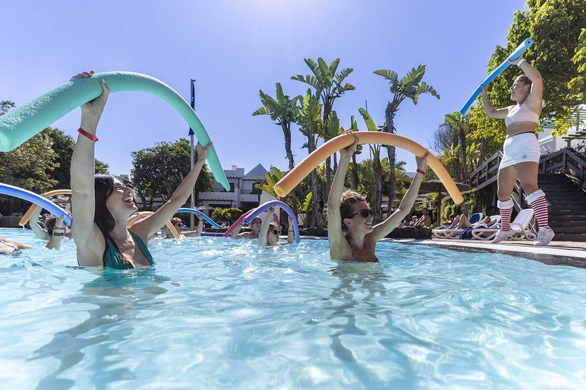 Hôtel Club Marmara Playa Blanca 4* pas cher photo 28