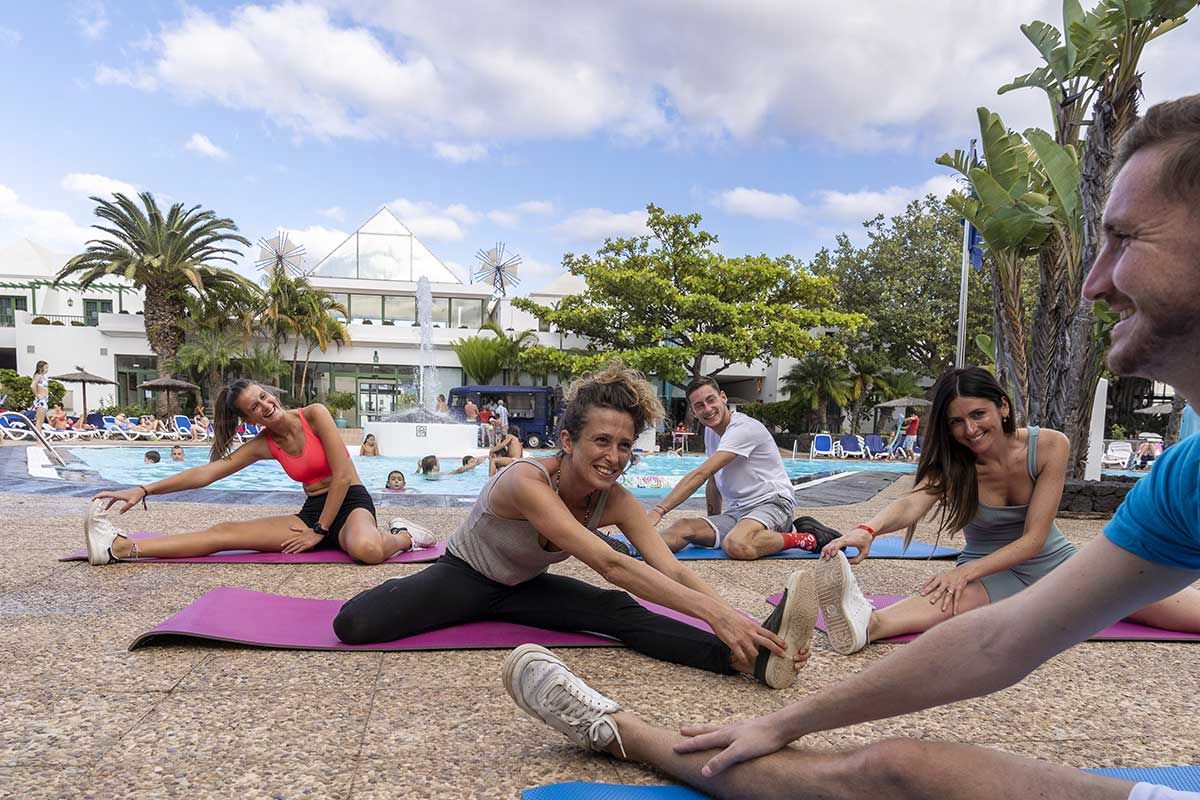 Hôtel Club Marmara Playa Blanca 4* pas cher photo 32