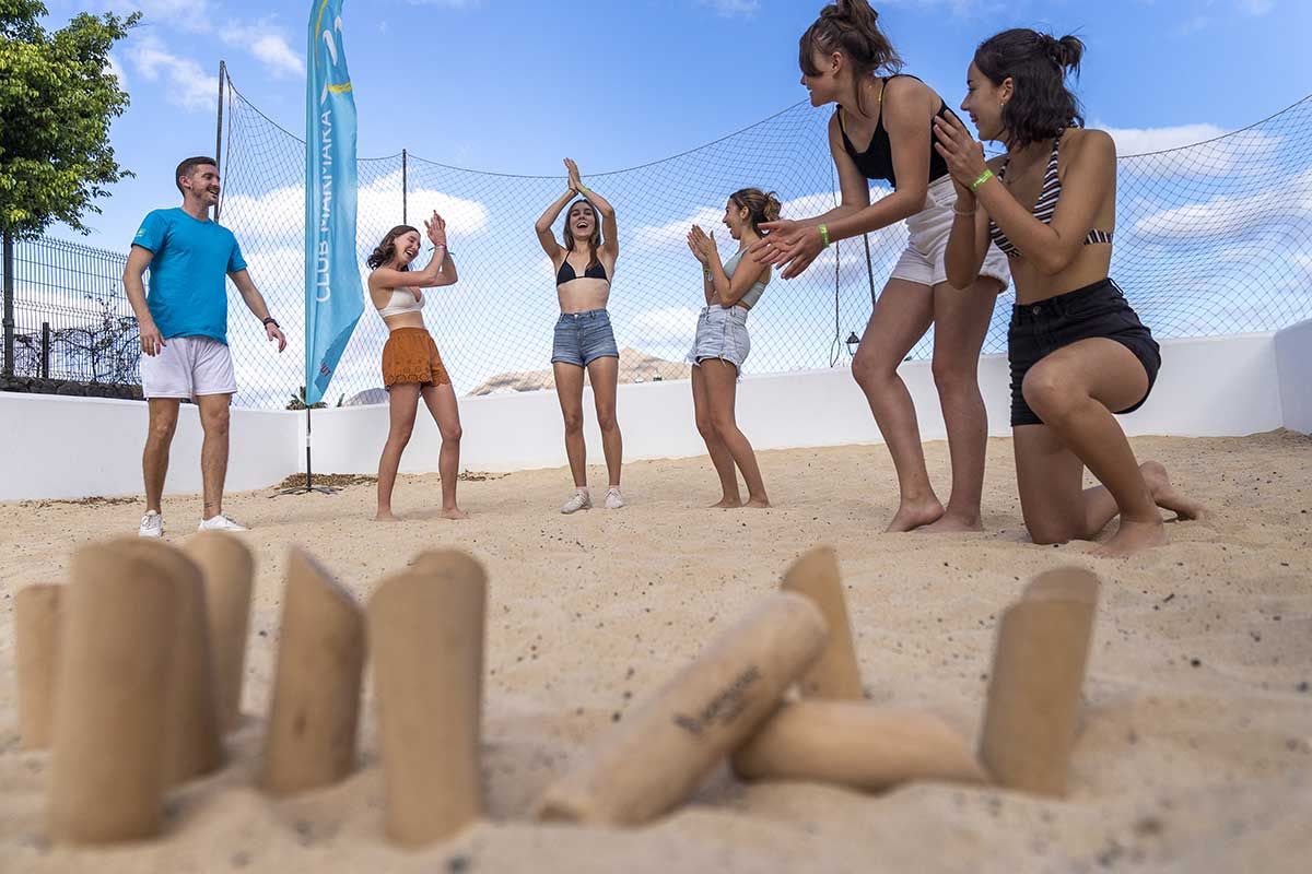 Hôtel Club Marmara Playa Blanca 4* pas cher photo 37