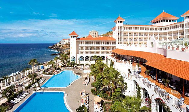 Hôtel Riu Palace Madeira 4* pas cher photo 1