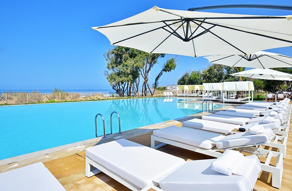 Hôtel Sol House Taghazout Bay - Surf 4* pas cher photo 2