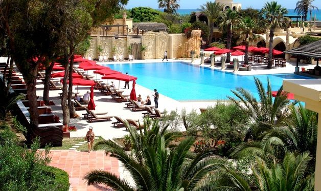 Hôtel Africa Jade Thalasso 4* pas cher photo 1