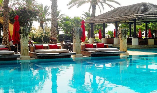 Hôtel Africa Jade Thalasso 4* pas cher photo 3