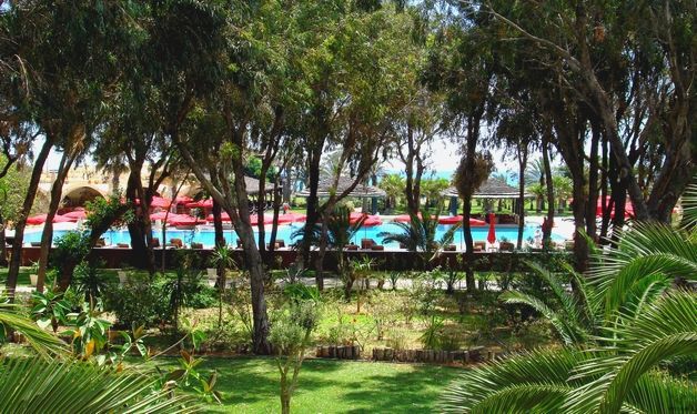 Hôtel Africa Jade Thalasso 4* pas cher photo 4