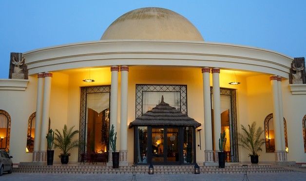 Hôtel Africa Jade Thalasso 4* pas cher photo 5