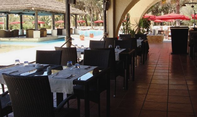 Hôtel Africa Jade Thalasso 4* pas cher photo 16