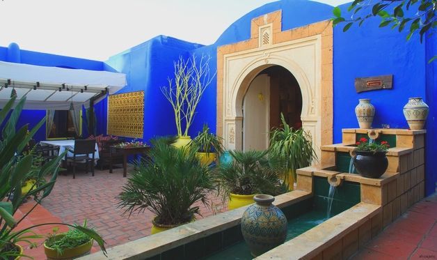 Hôtel Africa Jade Thalasso 4* pas cher photo 17