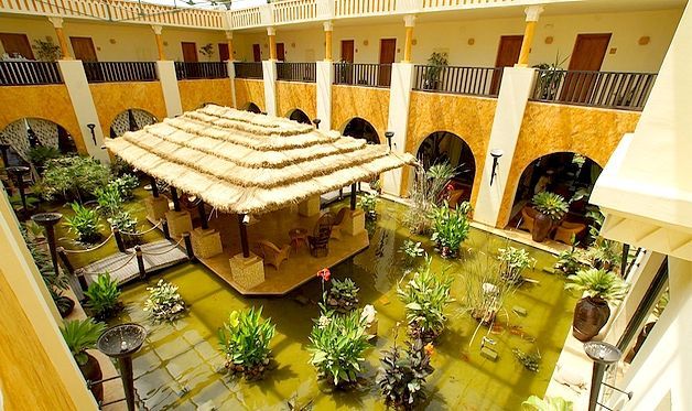 Hôtel Africa Jade Thalasso 4* pas cher photo 18
