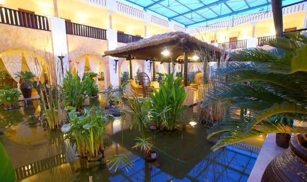 Hôtel Africa Jade Thalasso 4* pas cher photo 24