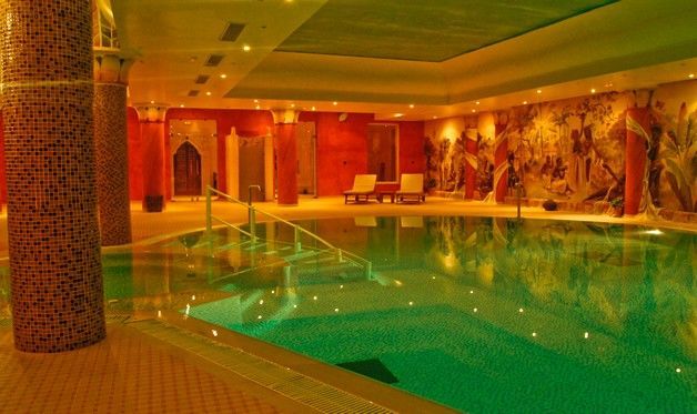 Hôtel Africa Jade Thalasso 4* pas cher photo 33
