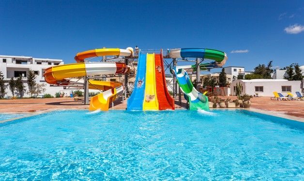 Hôtel Zodiac Family Club 4* pas cher photo 2