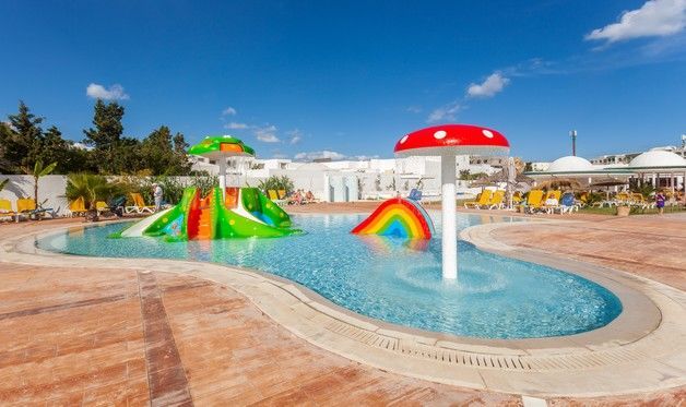 Hôtel Zodiac Family Club 4* pas cher photo 7