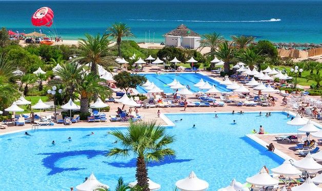 Hôtel Mondi Club Sentido Marillia Resort & Spa 5* pas cher photo 1