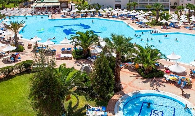 Hôtel Mondi Club Sentido Marillia Resort & Spa 5* pas cher photo 5