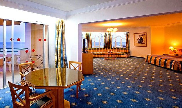 Hôtel El Mouradi El Menzah 4* pas cher photo 5