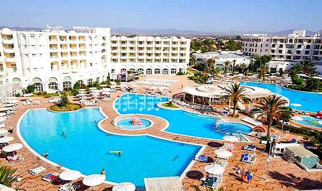 Hôtel El Mouradi El Menzah 4* pas cher photo 8