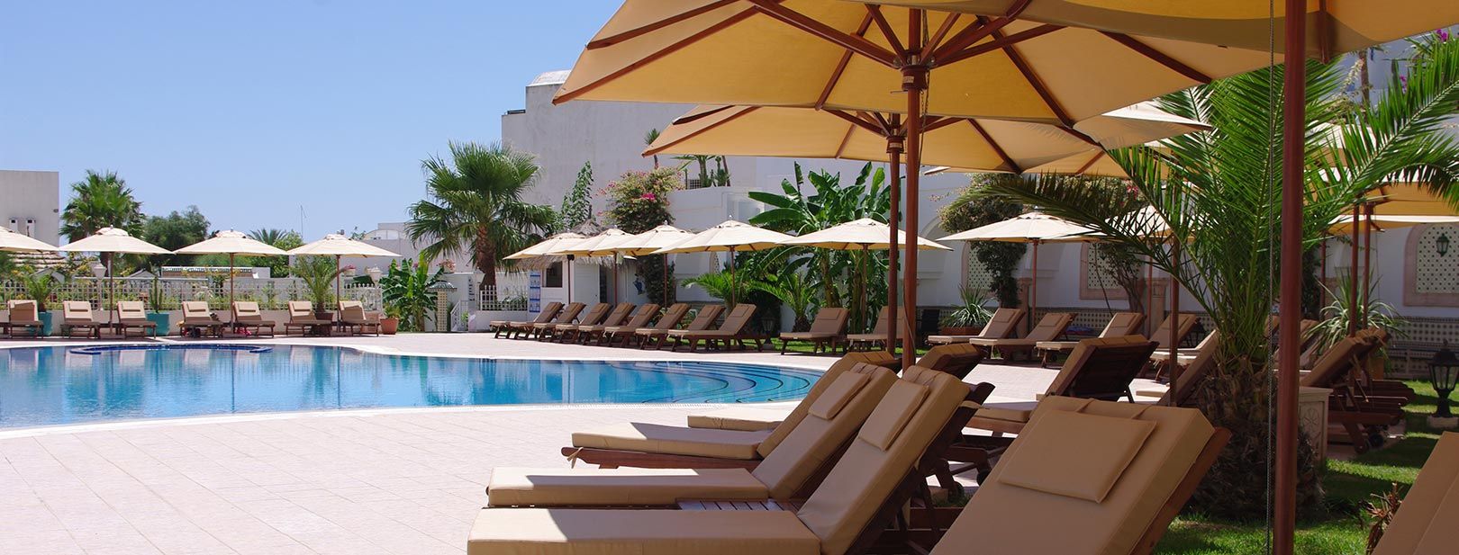 Hôtel Royal Nozha 4* pas cher photo 2