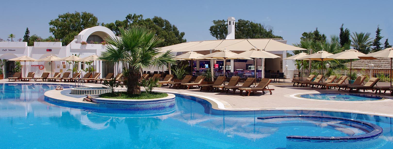 Hôtel Royal Nozha 4* pas cher photo 3