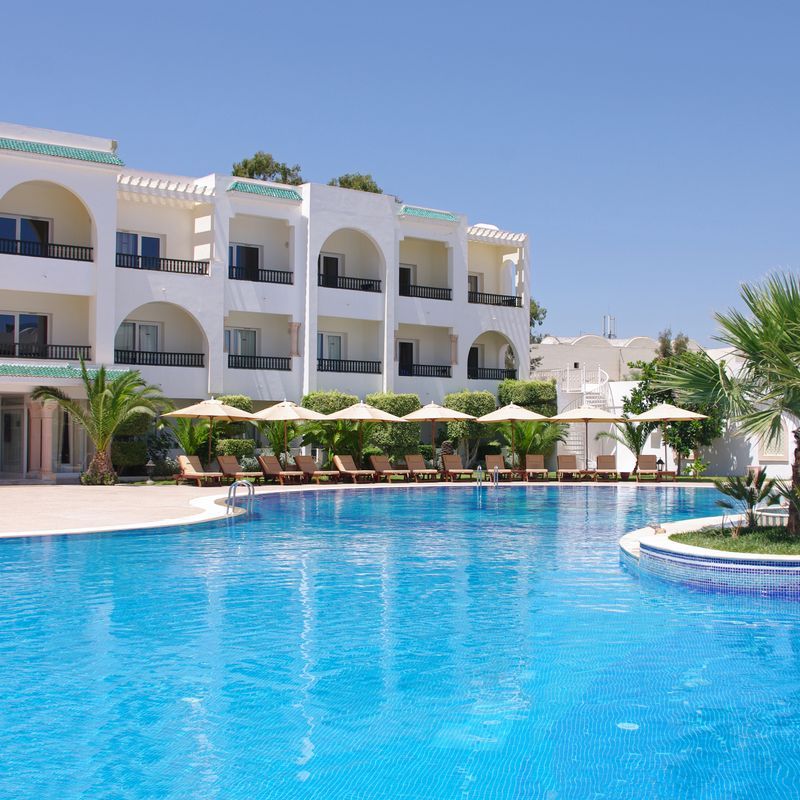 Hôtel Royal Nozha 4* pas cher photo 6