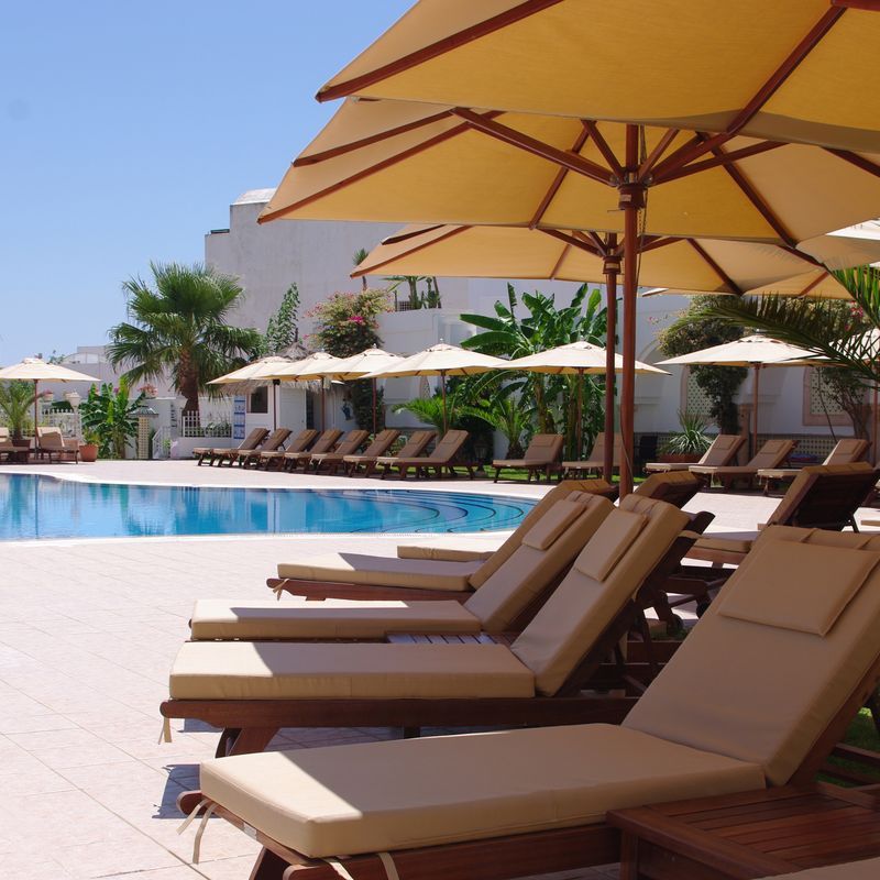 Hôtel Royal Nozha 4* pas cher photo 8
