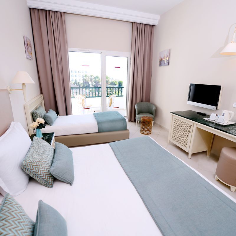 Hôtel Royal Nozha 4* pas cher photo 12