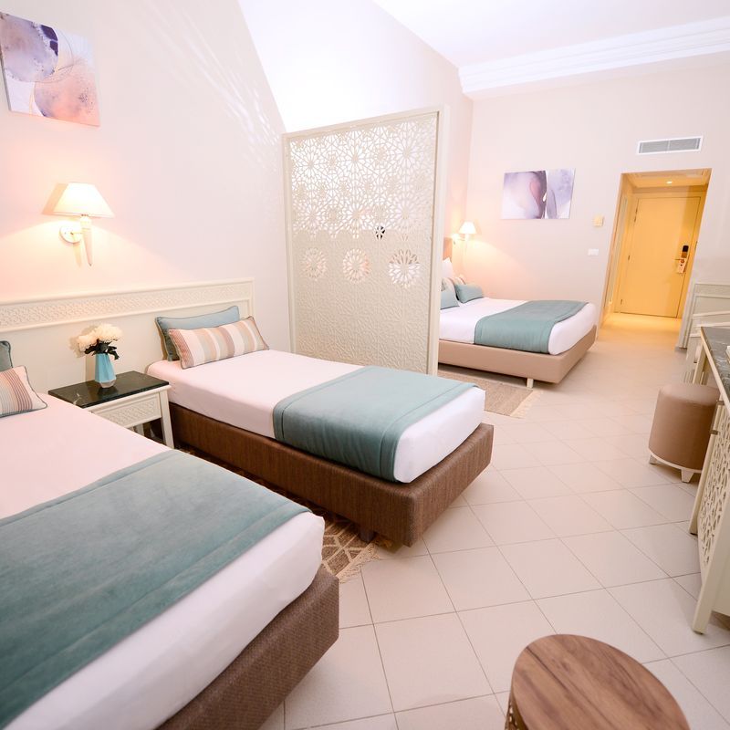 Hôtel Royal Nozha 4* pas cher photo 13