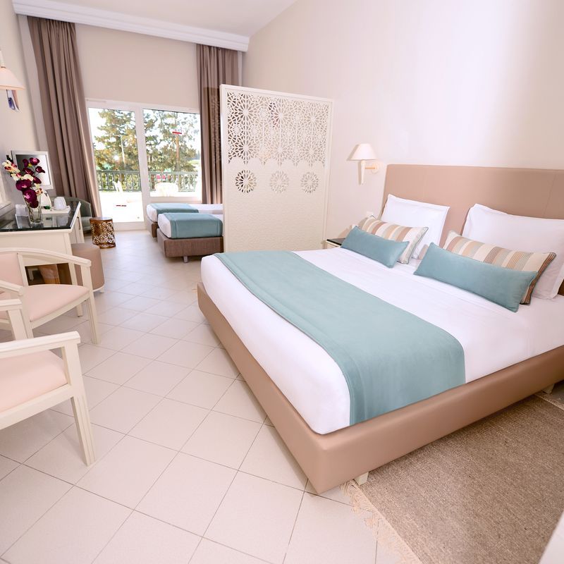 Hôtel Royal Nozha 4* pas cher photo 14