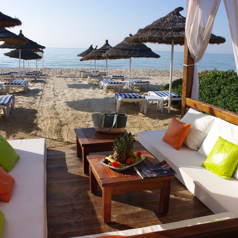 Hôtel Royal Nozha 4* pas cher photo 19