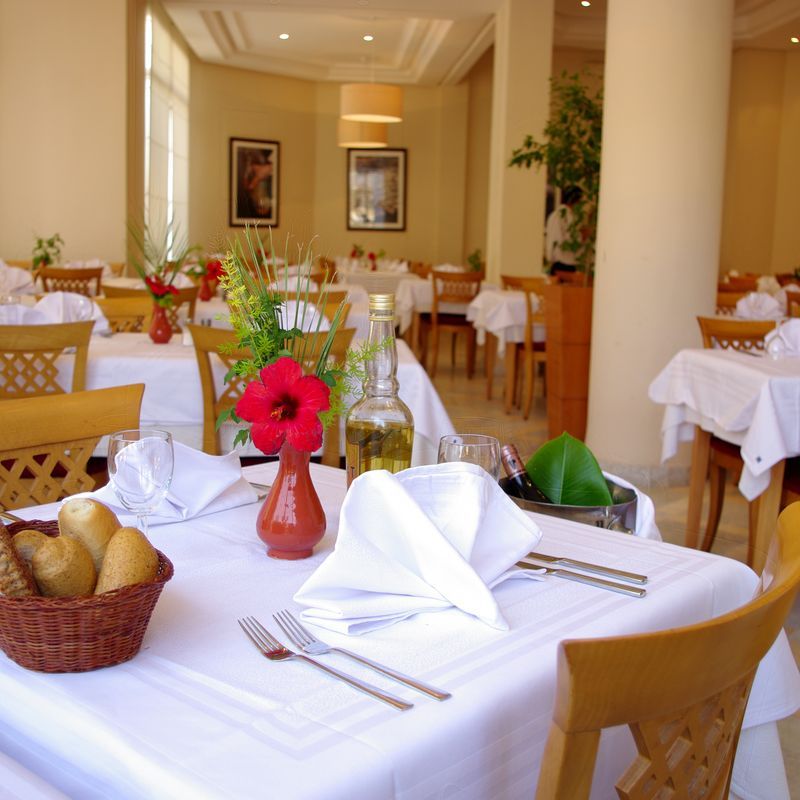 Hôtel Royal Nozha 4* pas cher photo 20