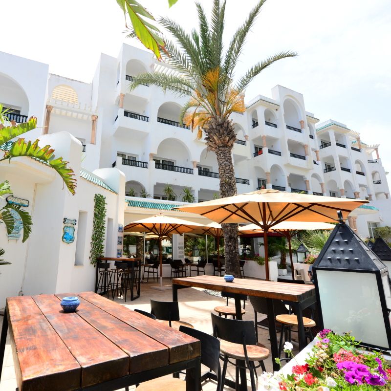 Hôtel Royal Nozha 4* pas cher photo 23
