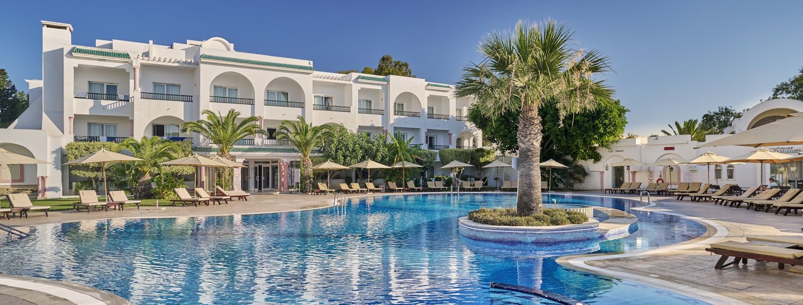 Hôtel Royal Nozha 4* pas cher photo 2