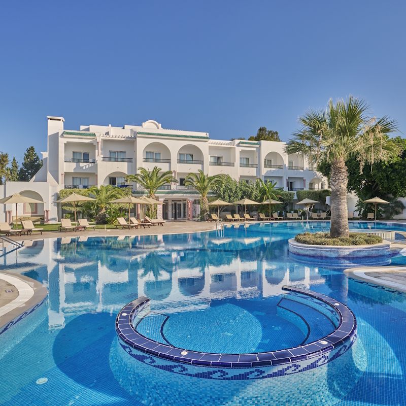 Hôtel Royal Nozha 4* pas cher photo 8