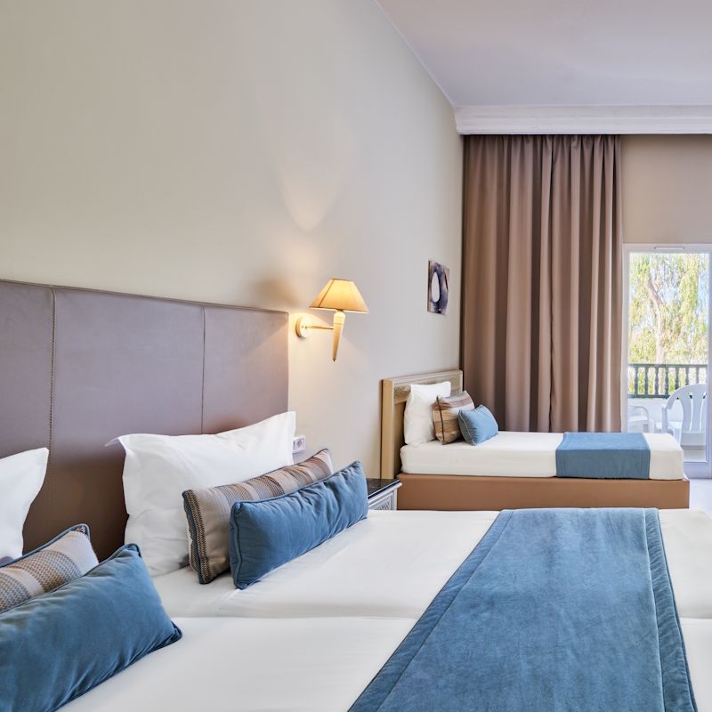 Hôtel Royal Nozha 4* pas cher photo 11