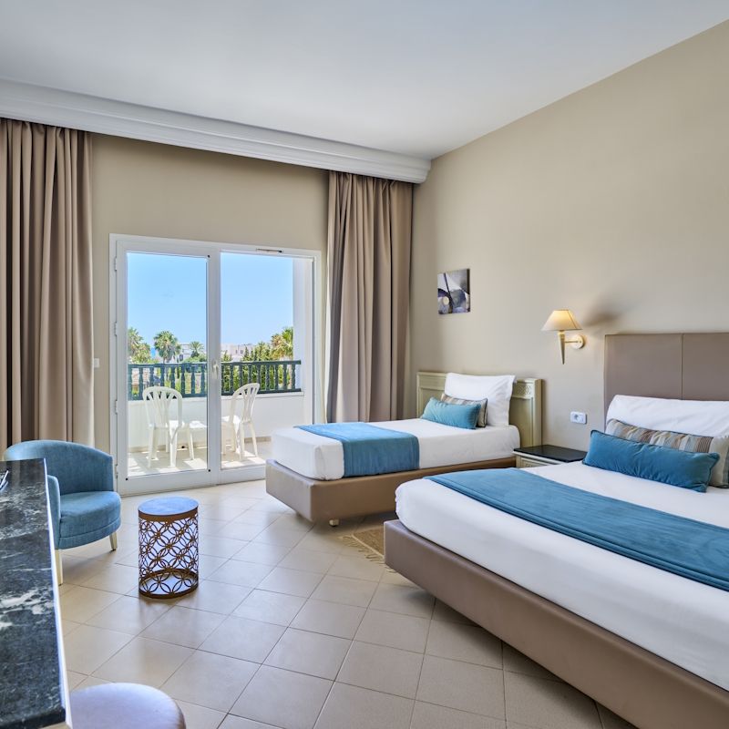 Hôtel Royal Nozha 4* pas cher photo 14