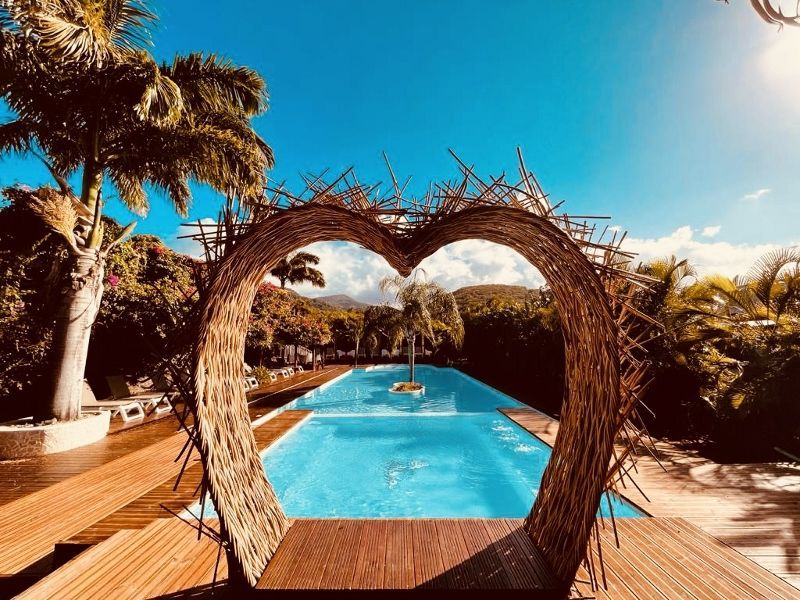 Résidence Tropicana Suites 4* avec location de voiture pas cher photo 1